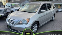 2009 Honda Odyssey EX-L