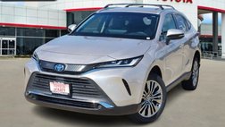 2022 Toyota Venza XLE