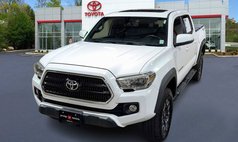 2016 Toyota Tacoma TRD Off-Road