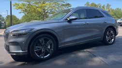 2025 Genesis Electrified GV70 Advanced