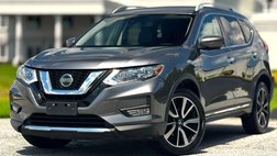 2020 Nissan Rogue SL