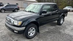 2004 Toyota Tacoma PreRunner