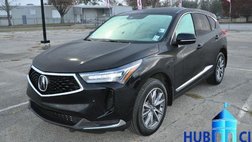 2023 Acura RDX w/Tech