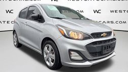 2020 Chevrolet Spark LS Manual