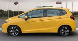 2018 Honda Fit EX-L w/Navi