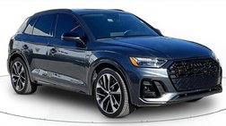 2023 Audi SQ5 3.0T quattro Premium Plus