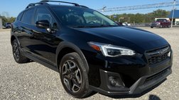 2020 Subaru Crosstrek Limited