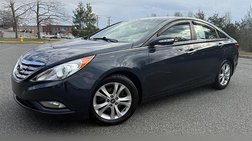 2011 Hyundai Sonata Limited