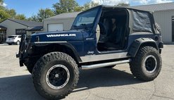 2004 Jeep Wrangler Sport