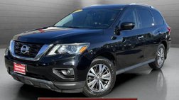 2017 Nissan Pathfinder SL