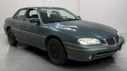1997 Pontiac Grand Am SE