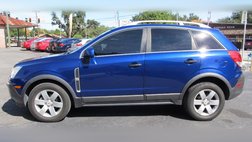 2012 Chevrolet Captiva Sport LS