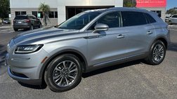 2021 Lincoln Nautilus Standard