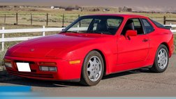 1988 Porsche 944 Turbo