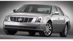 2007 Cadillac DTS Luxury I