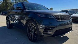 2024 Land Rover Range Rover Velar P250 Dynamic SE