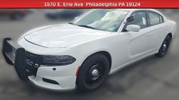 2017 Dodge Charger Police