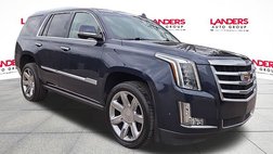 2019 Cadillac Escalade Premium Luxury