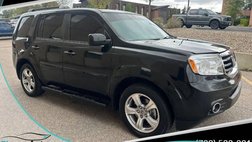 2015 Honda Pilot EX-L