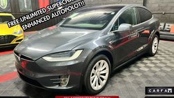 2016 Tesla Model X 75D