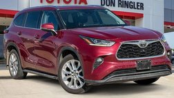 2020 Toyota Highlander Limited