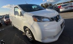 2017 Nissan NV200 SV