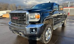 2018 GMC Sierra 2500HD SLE
