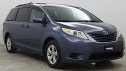 2017 Toyota Sienna LE