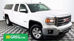 2014 GMC Sierra 1500 SLE