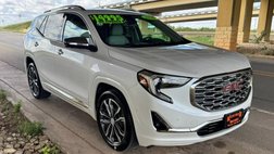 2020 GMC Terrain Denali