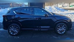 2025 Mazda CX-5 2.5 Turbo Signature