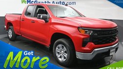 2025 Chevrolet Silverado 1500 Work Truck