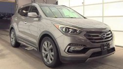 2018 Hyundai Santa Fe Sport 2.0T Ultimate