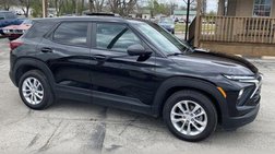 2024 Chevrolet TrailBlazer LS