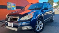 2011 Subaru Outback 2.5i Limited