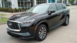 2025 Infiniti QX60 Pure