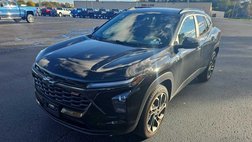 2024 Chevrolet Trax RS