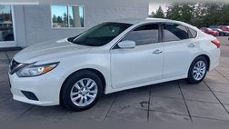 2016 Nissan Altima S