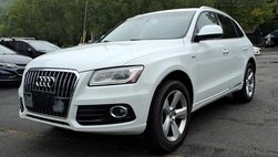 2014 Audi Q5 Hybrid 2.0T quattro Prestige