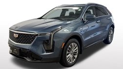 2025 Cadillac XT4 Premium Luxury