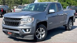 2020 Chevrolet Colorado Z71