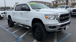 2020 Ram Ram Pickup 1500 Big Horn