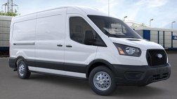 2026 Ford Transit 250