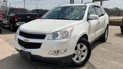 2012 Chevrolet Traverse LT