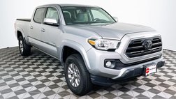 2018 Toyota Tacoma SR5