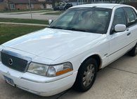 2003 Mercury Grand Marquis LS Premium