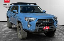 2018 Toyota 4Runner TRD Pro