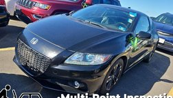 2015 Honda CR-Z EX
