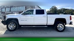 2015 GMC Sierra 2500HD Denali