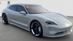 2024 Porsche Taycan GTS Sport Turismo